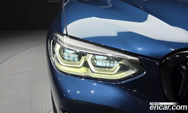 BMW X3M 2021 3.0 автомат (гидро), миниатюра 8