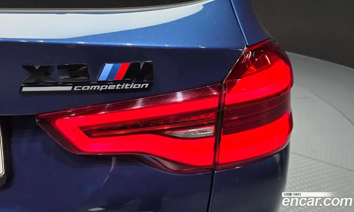BMW X3M 2021 3.0 автомат (гидро), фото 9