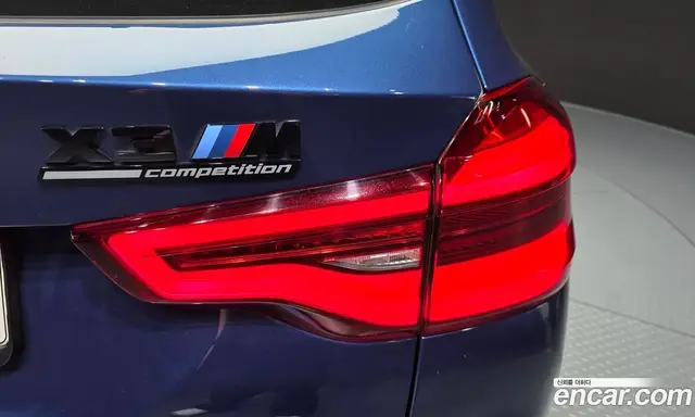 BMW X3M 2021 3.0 автомат (гидро), миниатюра 9