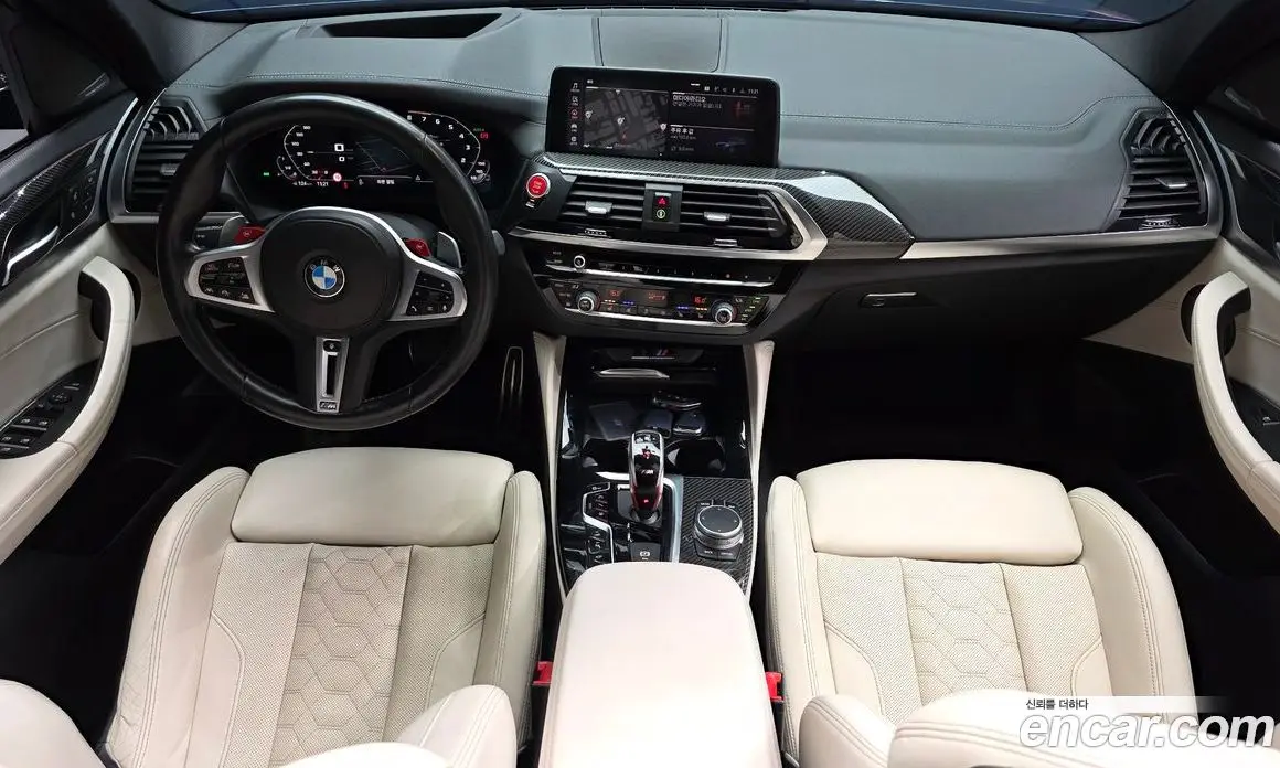 BMW X3M 2021 3.0 автомат (гидро), фото 10