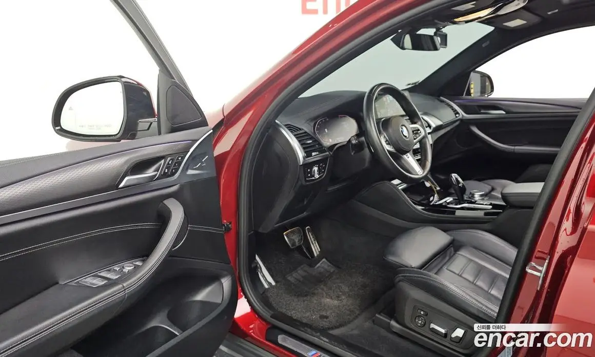 BMW X4 2020 2.0 автомат (гидро), фото 13