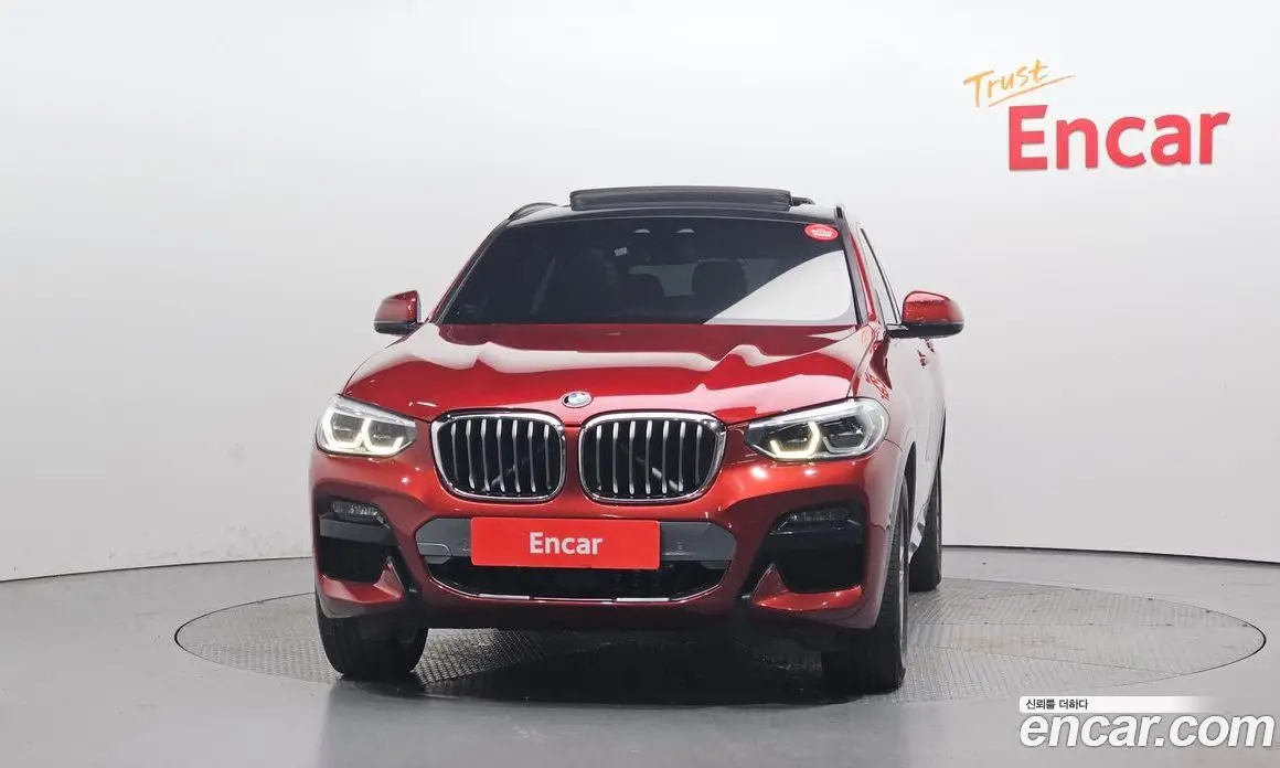 BMW X4 2020 2.0 автомат (гидро), фото 3