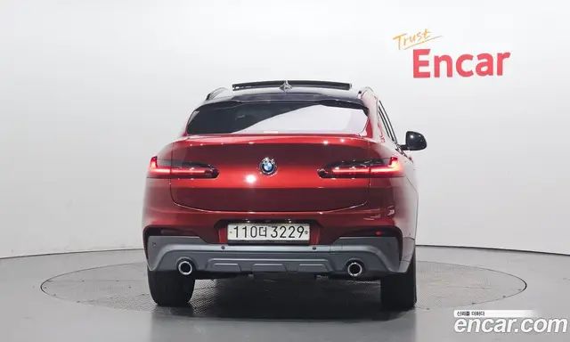 BMW X4 2020 2.0 автомат (гидро), миниатюра 4