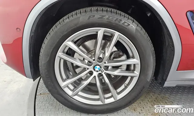 BMW X4 2020 2.0 автомат (гидро), миниатюра 5
