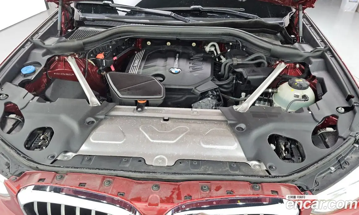 BMW X4 2020 2.0 автомат (гидро), фото 6