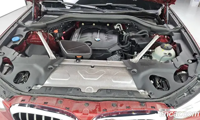 BMW X4 2020 2.0 автомат (гидро), миниатюра 6