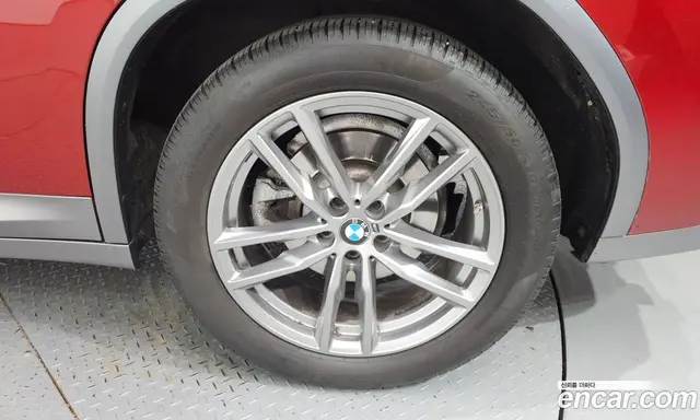 BMW X4 2020 2.0 автомат (гидро), миниатюра 7