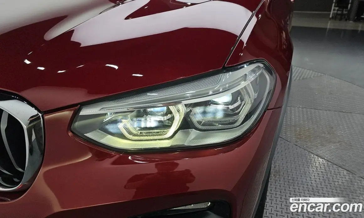 BMW X4 2020 2.0 автомат (гидро), фото 8