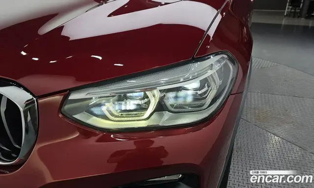 BMW X4 2020 2.0 автомат (гидро), миниатюра 8