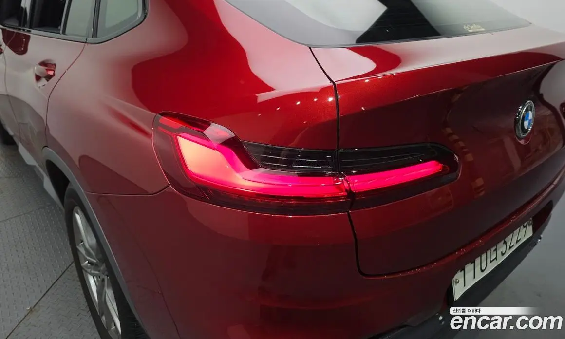 BMW X4 2020 2.0 автомат (гидро), фото 9