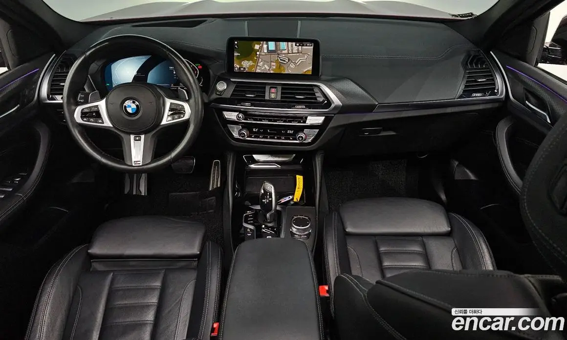 BMW X4 2020 2.0 автомат (гидро), фото 10