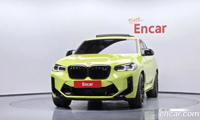 BMW X4M 2022 3.0 автомат (гидро), миниатюра 2 BMW X4M 2022 3.0 автомат (гидро), миниатюра 2