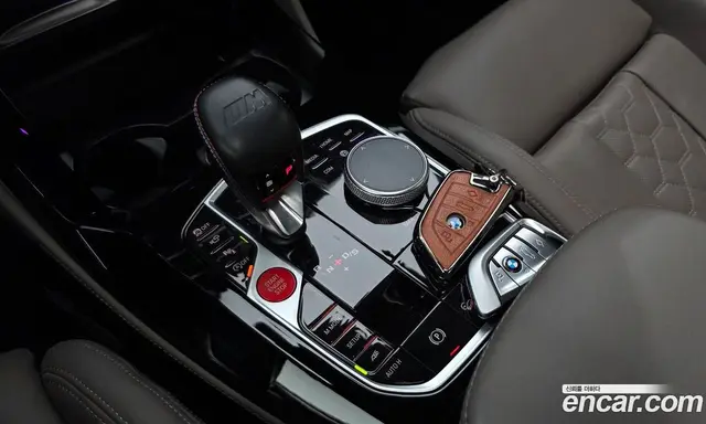 BMW X4M 2022 3.0 автомат (гидро), миниатюра 11 BMW X4M 2022 3.0 автомат (гидро), миниатюра 11