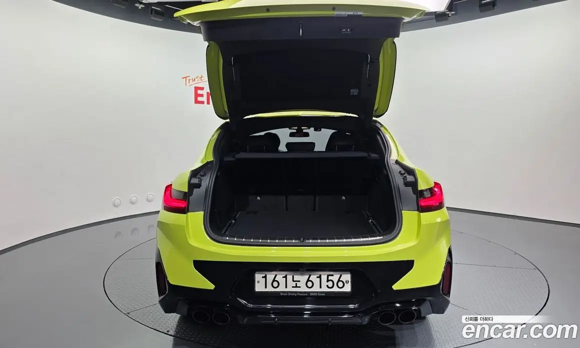 BMW X4M 2022 3.0 автомат (гидро), фото 31 BMW X4M 2022 3.0 автомат (гидро), фото 31