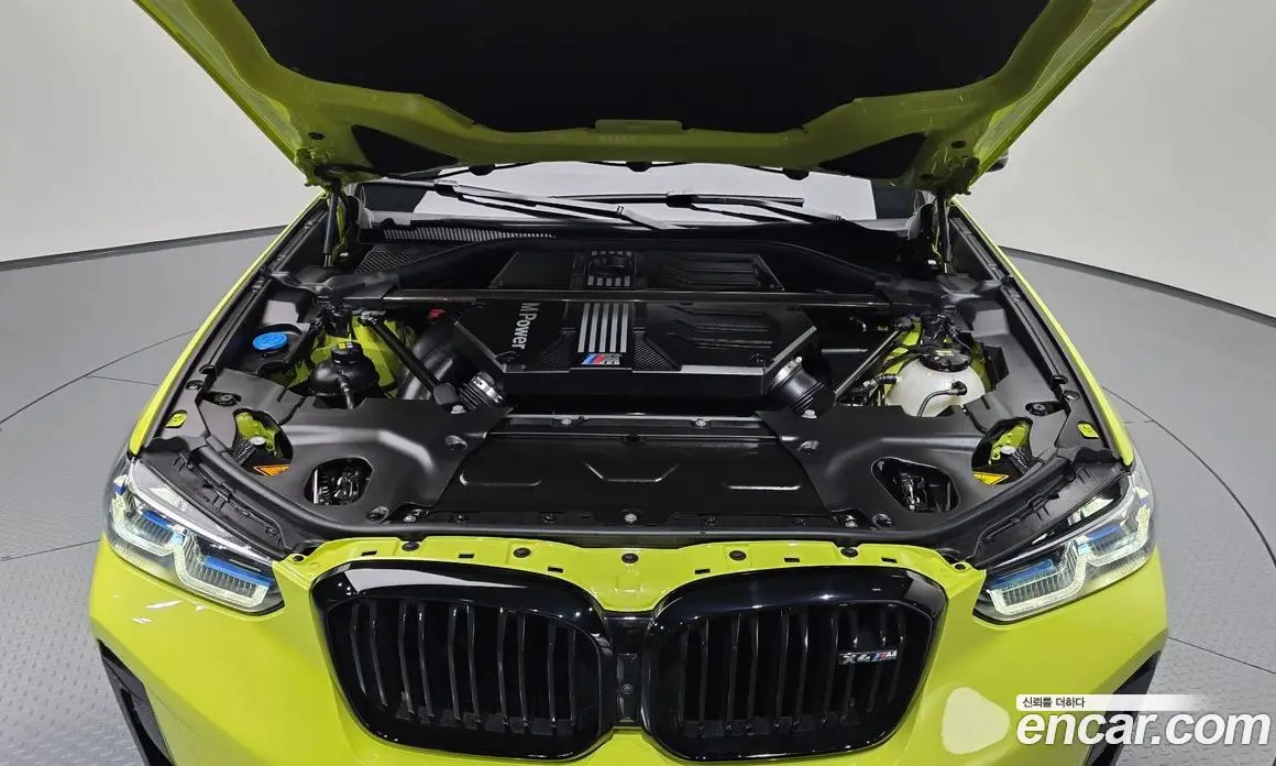BMW X4M 2022 3.0 автомат (гидро), фото 5 BMW X4M 2022 3.0 автомат (гидро), фото 5