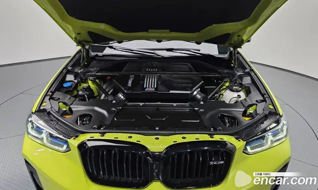 BMW X4M 2022 3.0 автомат (гидро), миниатюра 5 BMW X4M 2022 3.0 автомат (гидро), миниатюра 5