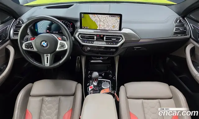 BMW X4M 2022 3.0 автомат (гидро), миниатюра 9 BMW X4M 2022 3.0 автомат (гидро), миниатюра 9