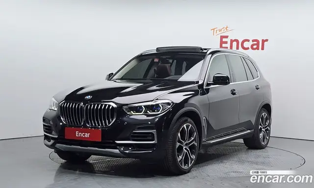 BMW X5, 2022, 106 832 км