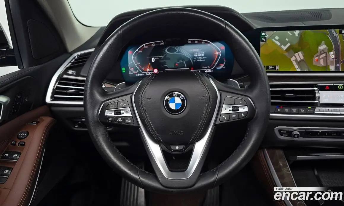 BMW X5 2022 3.0 автомат (гидро), фото 13