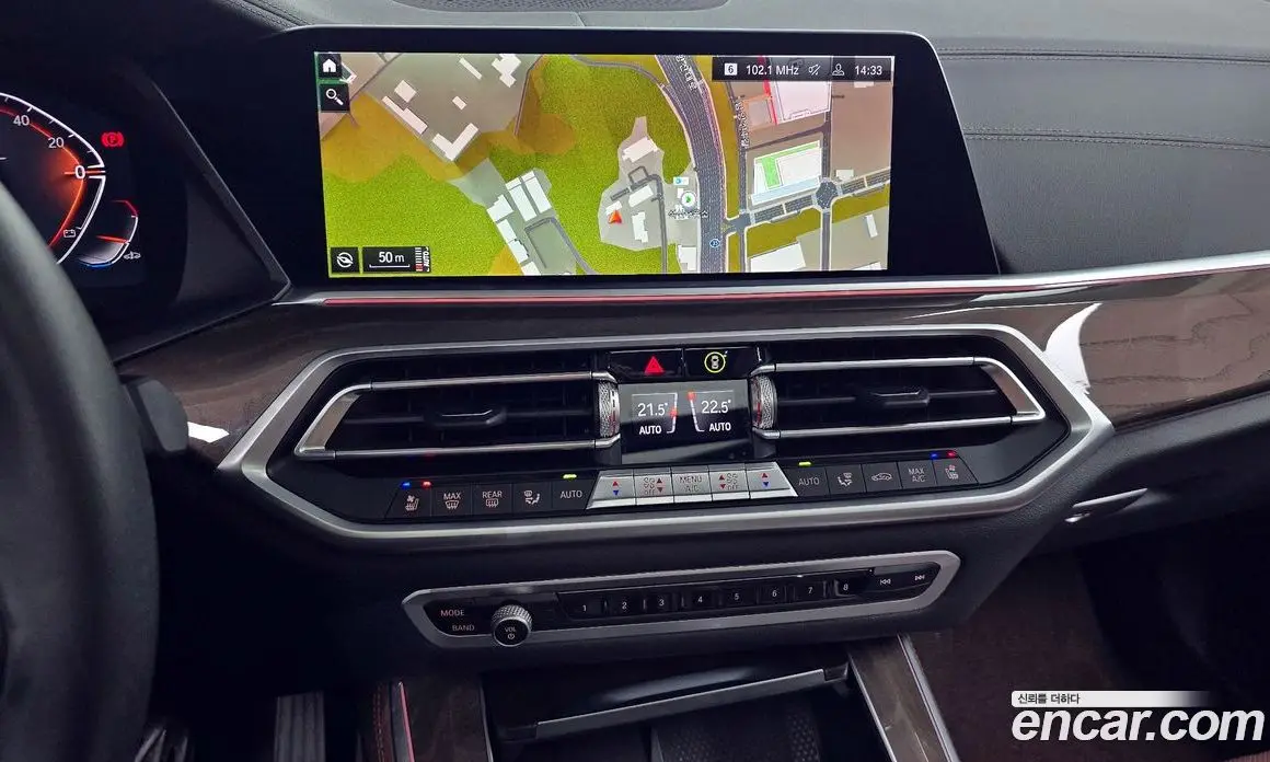 BMW X5 2022 3.0 автомат (гидро), фото 16