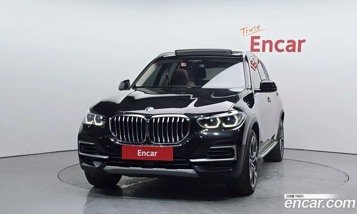 BMW X5 2022 3.0 автомат (гидро), фото 3