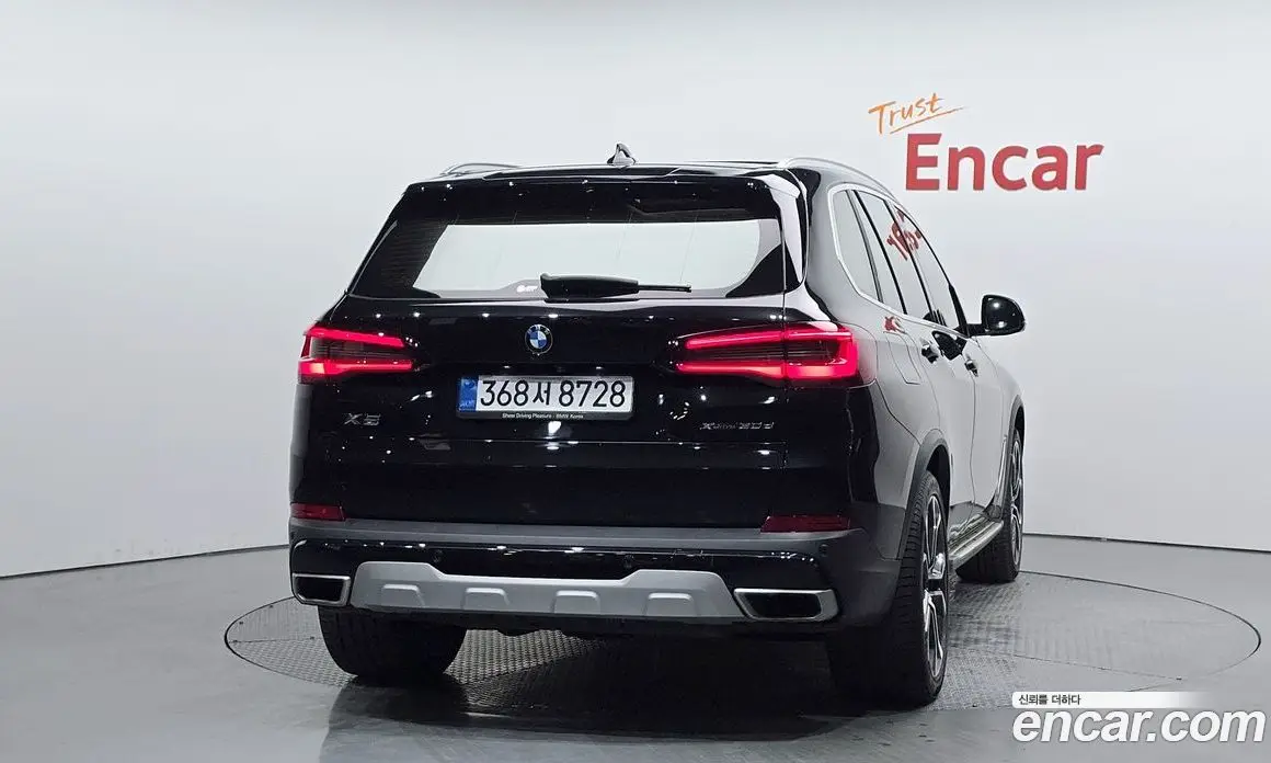 BMW X5 2022 3.0 автомат (гидро), фото 4