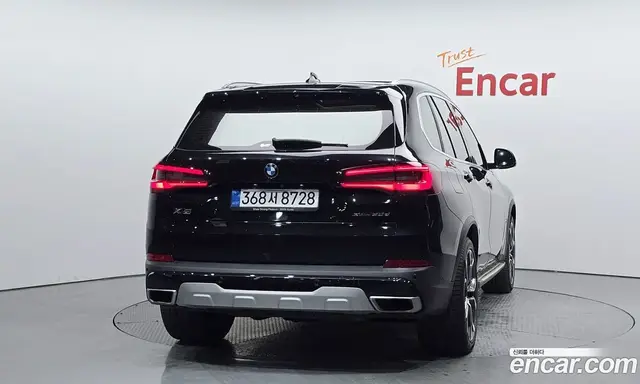 BMW X5 2022 3.0 автомат (гидро), миниатюра 4