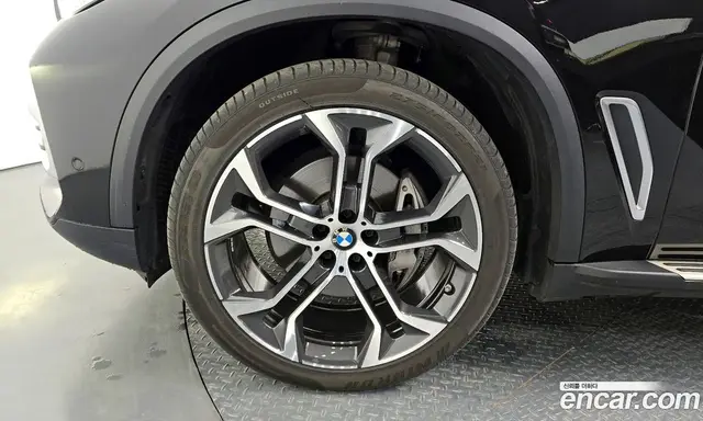 BMW X5 2022 3.0 автомат (гидро), миниатюра 5