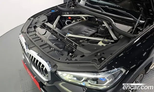 BMW X5 2022 3.0 автомат (гидро), миниатюра 6