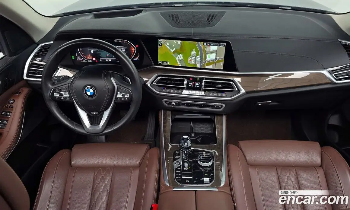 BMW X5 2022 3.0 автомат (гидро), фото 7