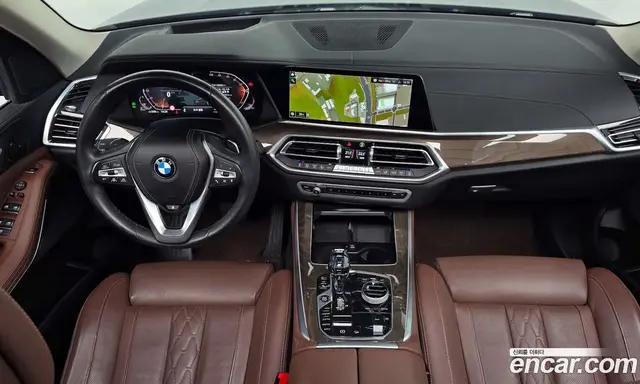 BMW X5 2022 3.0 автомат (гидро), миниатюра 7
