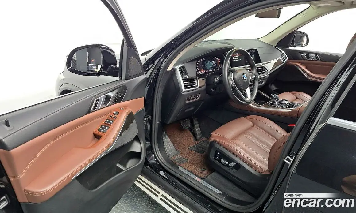 BMW X5 2022 3.0 автомат (гидро), фото 10