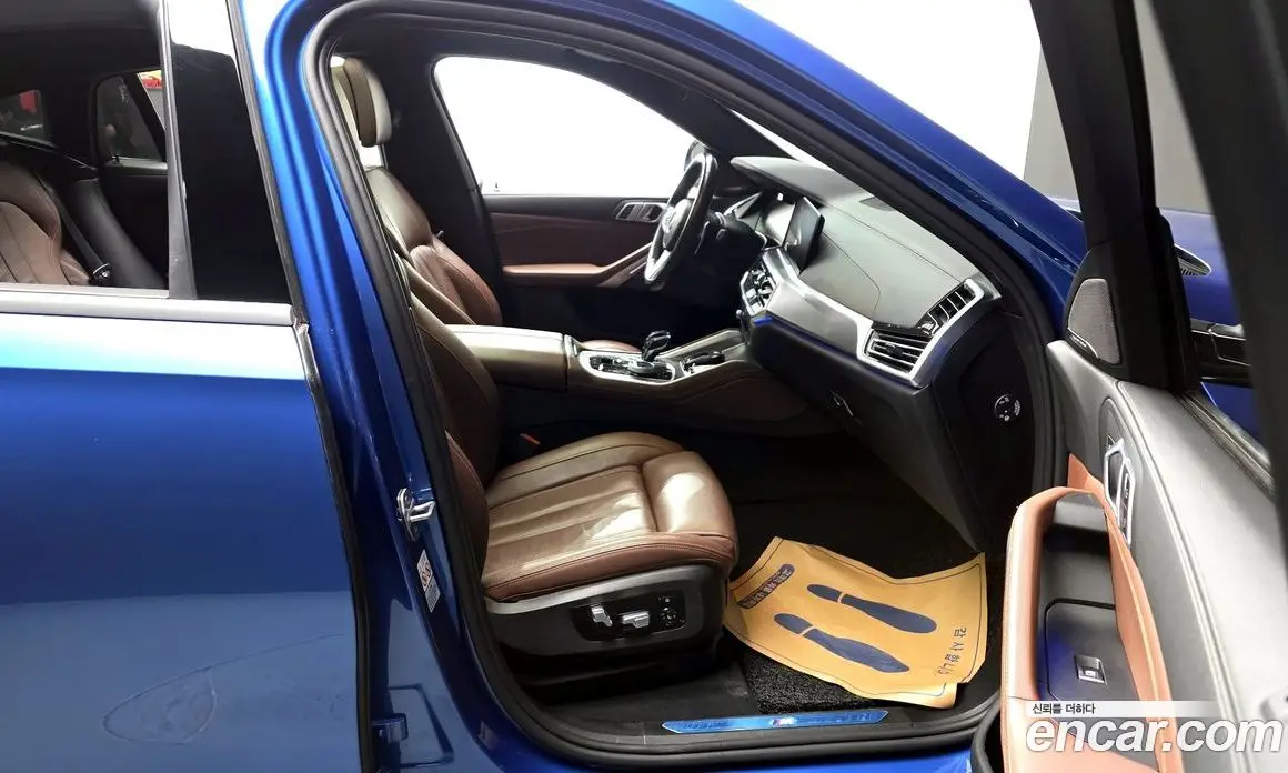 BMW X6 2020 3.0 автомат (гидро), фото 11