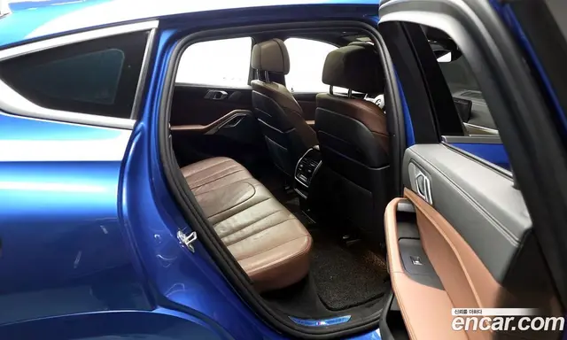 BMW X6 2020 3.0 автомат (гидро), миниатюра 12