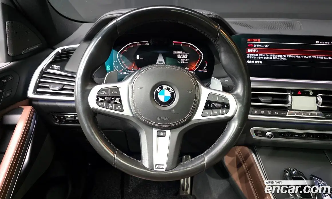 BMW X6 2020 3.0 автомат (гидро), фото 13