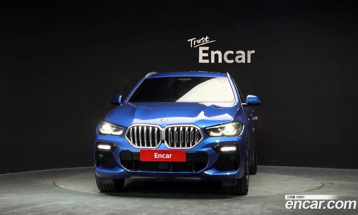 BMW X6 2020 3.0 автомат (гидро), фото 3