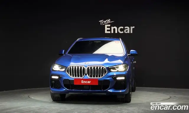 BMW X6 2020 3.0 автомат (гидро), миниатюра 3