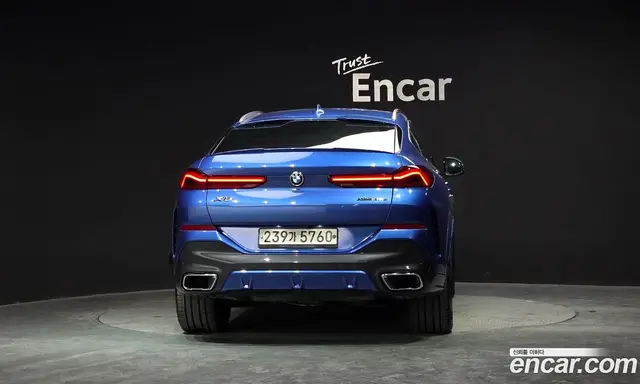 BMW X6 2020 3.0 автомат (гидро), миниатюра 4