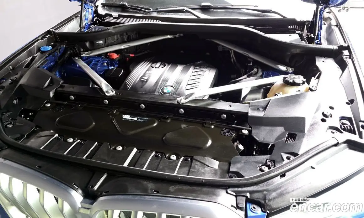 BMW X6 2020 3.0 автомат (гидро), фото 6