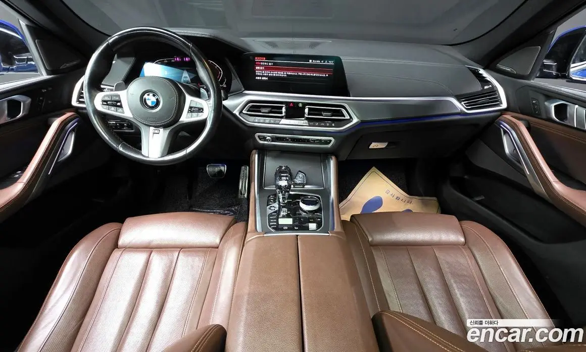 BMW X6 2020 3.0 автомат (гидро), фото 7