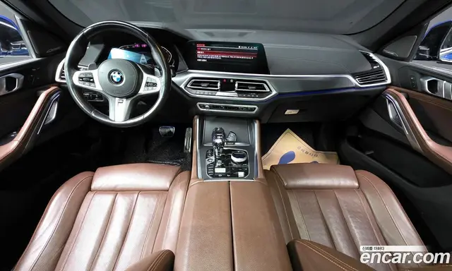 BMW X6 2020 3.0 автомат (гидро), миниатюра 7