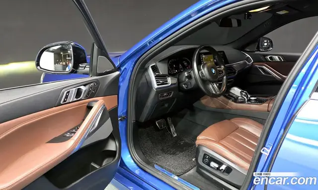 BMW X6 2020 3.0 автомат (гидро), миниатюра 10