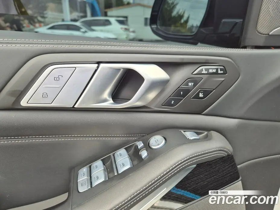 BMW X7 2021 3.0 автомат (гидро), фото 19