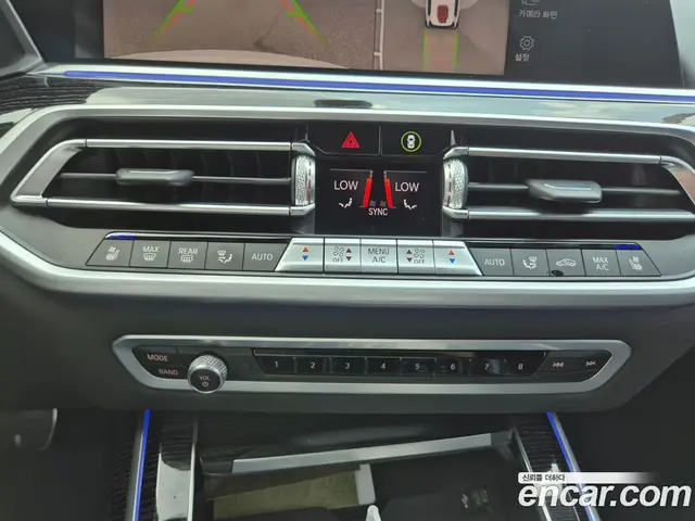 BMW X7 2021 3.0 автомат (гидро), миниатюра 9