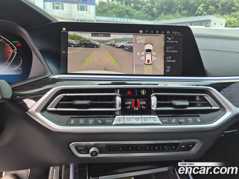 BMW X7 2021 3.0 автомат (гидро), фото 10