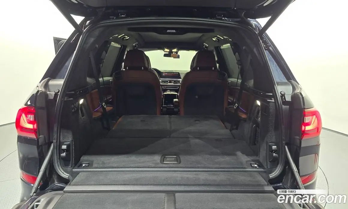 BMW X7 2021 3.0 автомат (гидро), фото 31