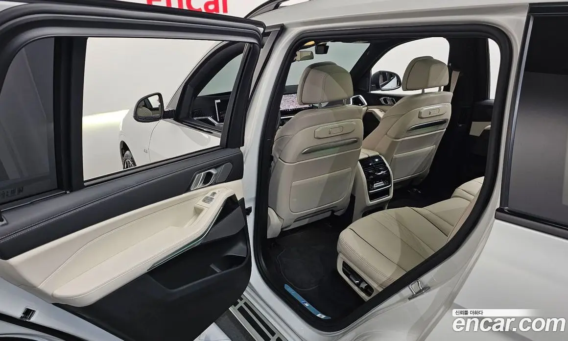 BMW X7 2025 3.0 автомат (гидро), фото 26