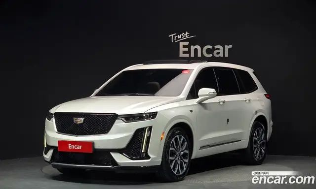 Cadillac XT6, 2021, 60 826 км Cadillac XT6, 2021, 60 826 км