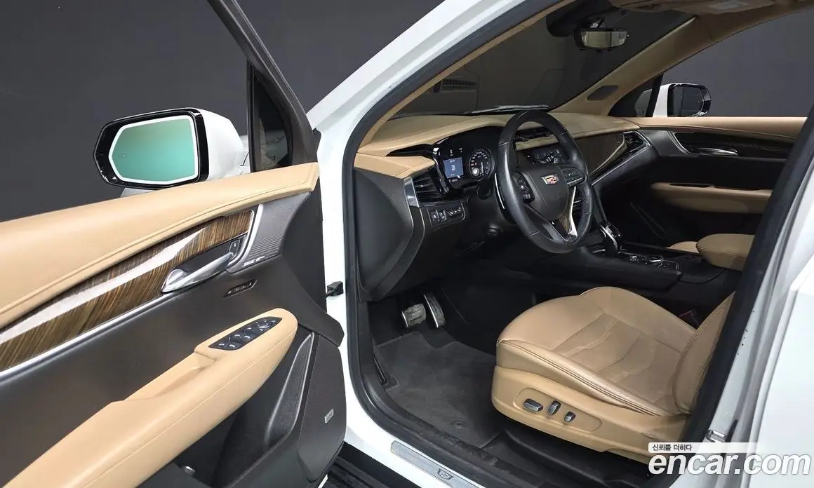 Cadillac XT6 2021 3.6 автомат (гидро), фото 13