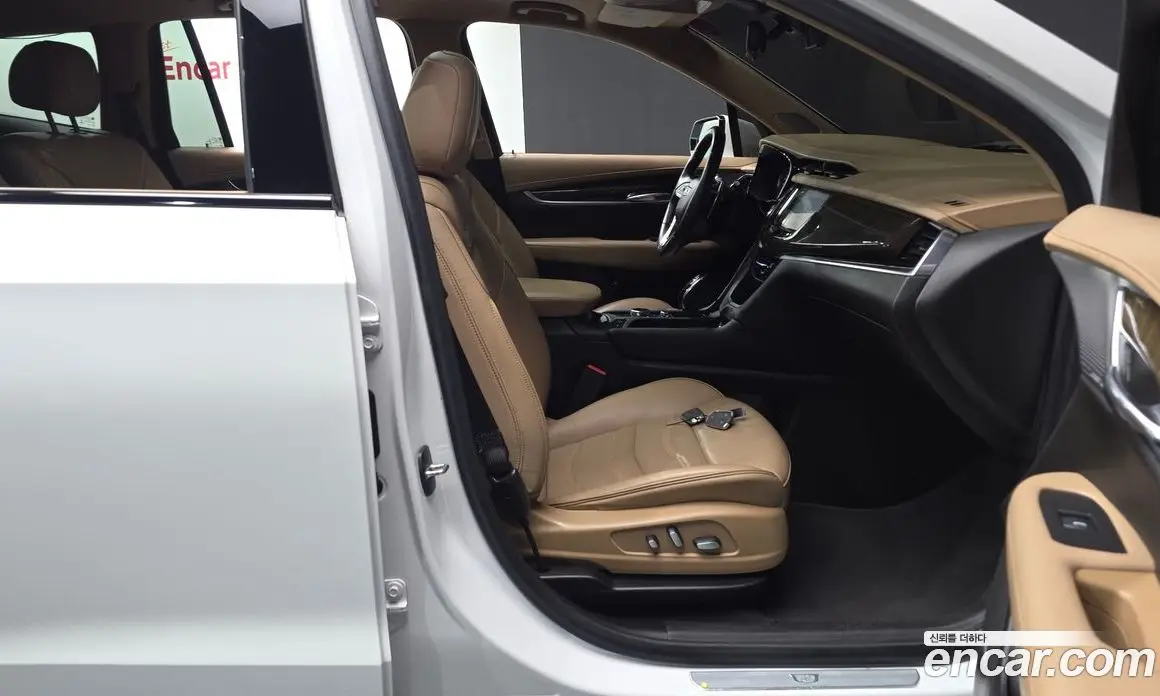 Cadillac XT6 2021 3.6 автомат (гидро), фото 16